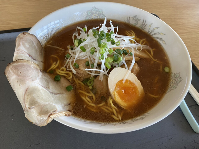 上川合同庁舎食堂>