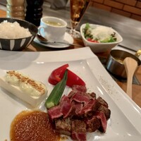 【25食限定】ヘレステーキランチ