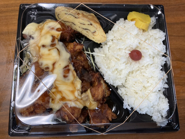 お弁当のさくら 滝尾 弁当 食べログ お弁当のさくら 滝尾 弁当 食べログ