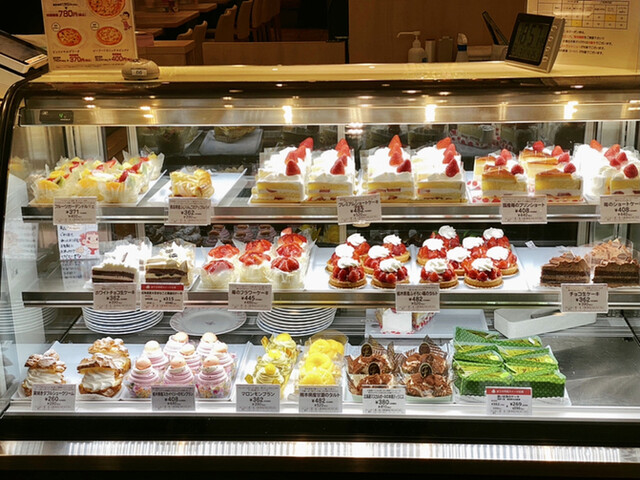ケーキ食べ放題 By 甘子 不二家レストラン 戸塚モディ店 戸塚 ファミレス 食べログ ケーキ食べ放題 By 甘子 不二家レストラン 戸塚モディ店 戸塚 ファミレス 食べログ