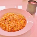 ウィンドー - 「五目チャーハン」\370です(10/4UP)