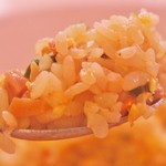 ウィンドー - 「五目チャーハン」食べるところです(10/4UP)