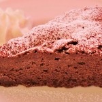 ウィンドー - 「ガトーショコラ」アップです(10/4UP)