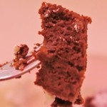 ウィンドー - 「ガトーショコラ」食べるところです(10/4UP)