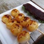 15126773 - 団子3串360円。