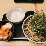 肉soba 酒zuki - 