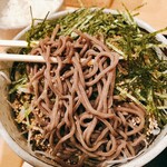 肉soba 酒zuki - 