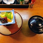 いわし亭 - 令和3年5月 ランチタイムいわし丼お吸物付き 650円