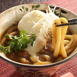 かじゅある割烹 しーずん - 料理写真:〆のカレーうどん