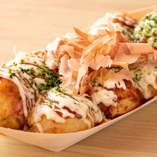 東京でおすすめの美味しいたこ焼きをご紹介 食べログ