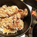 肉飯屋 さっぽろ庵 - 