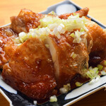 Taishuushokudou Rungo Horu - 油淋鶏