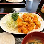 雑魚屋 - チキンタルタル