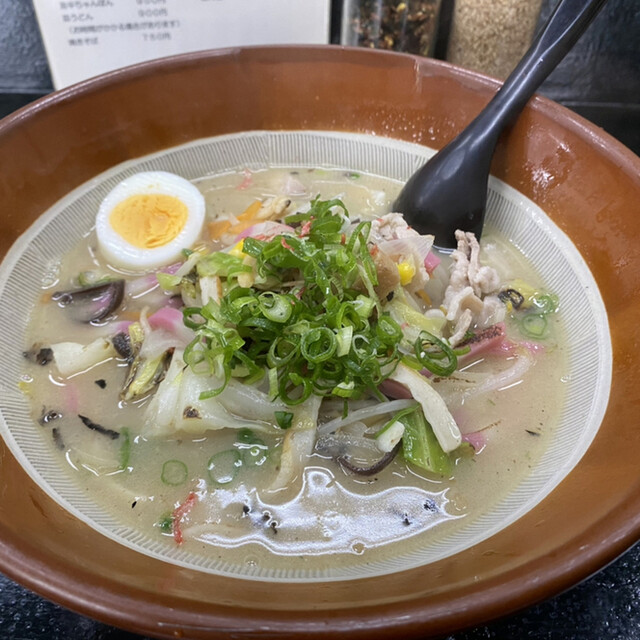 ぽん吉 （ポンキチ） - 手柄/ラーメン | 食べログ