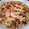 中嘉屋食堂　麺飯甜　台原店 - 鶏中華そば