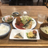 いっかく食堂 - 料理写真:トリプルフィッシュ定食¥1,000