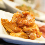 大衆炭火焼肉ジンギスカン ホルモン酒場 風土. - 