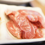 大衆炭火焼肉ジンギスカン ホルモン酒場 風土. - 