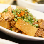 大衆炭火焼肉ジンギスカン ホルモン酒場 風土. - 