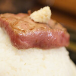 大衆炭火焼肉ジンギスカン ホルモン酒場 風土. - やまわさび〜