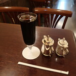 Kauhiiya - アイスコーヒー　700円