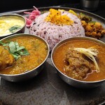 Curry Spice Gelateria KALPASI - カレーあっぷ！