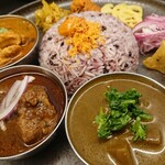 Curry Spice Gelateria KALPASI - カレーあっぷ！