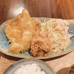 からあげ食堂 房総家 - 