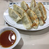 新味覚 - 料理写真:焼き餃子(８個)　１人前