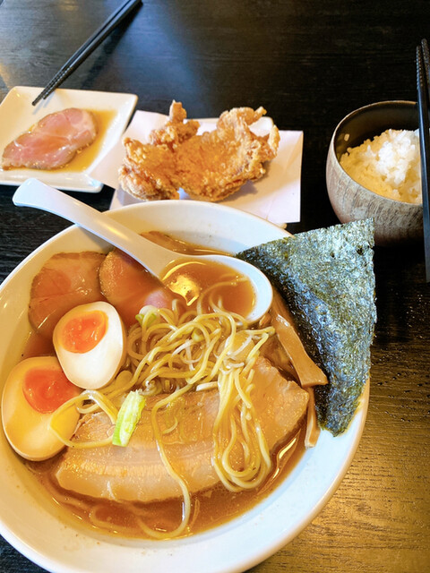 らーめん魂 - 徳和/ラーメン | 食べログ