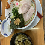 中華そば 半ざわ - 