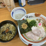 中華そば 半ざわ - 