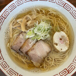 おお田ラーメン店 - 