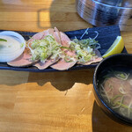 焼肉とじゃじゃ麺の店 風凛 - 