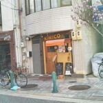 KIMI CO - お店の外観