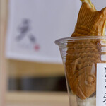 Taiyaki Ten - ソフトクリームたい焼き