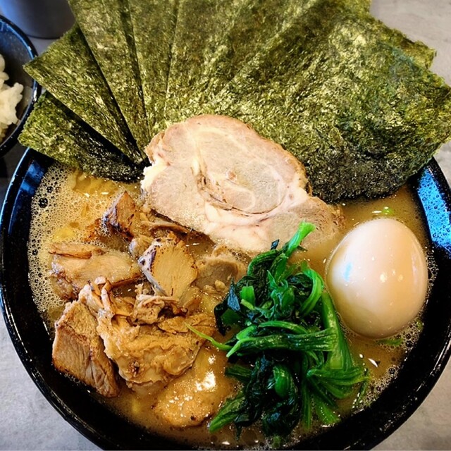 家系ラーメン 桜家 本星崎 ラーメン 食べログ 家系ラーメン 桜家 本星崎 ラーメン 食べログ