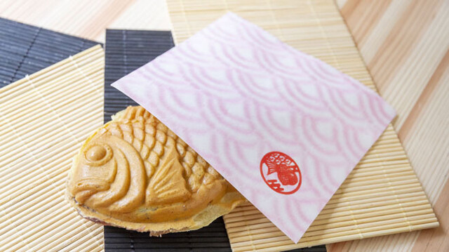 たいやき。ページ 天然たいやき！鳴門鯛焼本舗