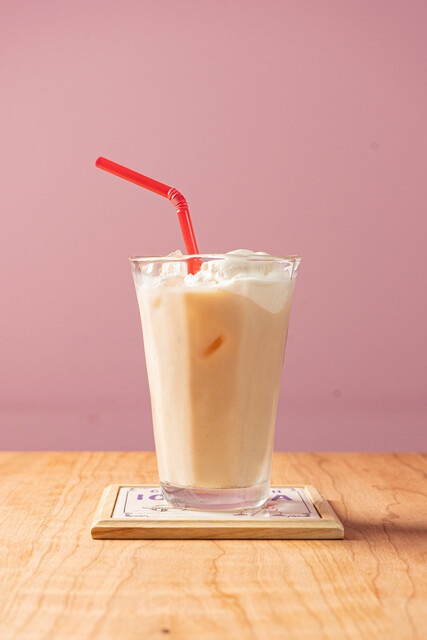 ドリンクメニュー Mlesna Tea ムレスナ ティー 代々木上原 カフェ 食べログ