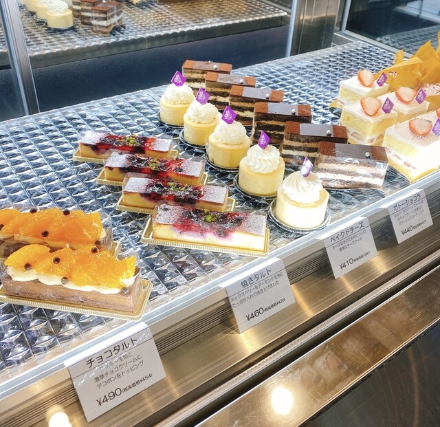 マシュマロウ Marsh Mallow 木津 ケーキ 食べログ