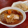 進来軒 - 料理写真:Bセット