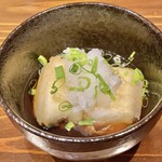 Okinawa Sakaba Roku - ジーマミー豆腐の揚げ出し