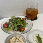 ヘルシーカフェ ハッチー - 