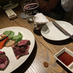 STEAK & BAR　SANKYU - 