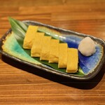 Okinawa Sakaba Roku - だし巻き玉子