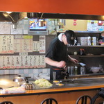 広島流お好み焼き 秀 - 