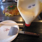 広島流お好み焼き 秀 - 