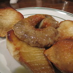 メッシタ - ポルチーニ茸のソテー1