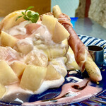 レインボーパンケーキ - 