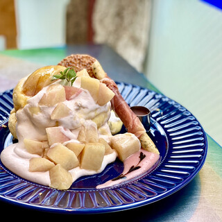 明治神宮前駅でおすすめの美味しいパンケーキをご紹介 食べログ 明治神宮前駅でおすすめの美味しいパンケーキをご紹介 食べログ